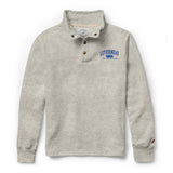 Snap Up Pullover | Oxford