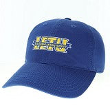 Relaxed Twill Cap with core logo, Royal