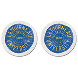 Thirsty Car Coaster 2-Pack | Natural