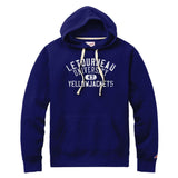 Stadium Hooded Sweatshirt | Royal