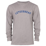 Slub Long Sleeve Tee | Premium Grey Heather