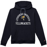 1991 Brushed Fleece Hood | Fall Navy