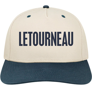 5-Panel Two Tone Hat | Khaki