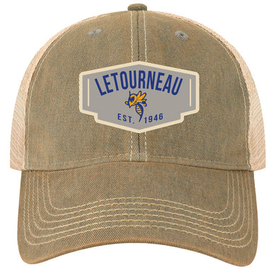 Old Favorite Adjustable Hat | Grey