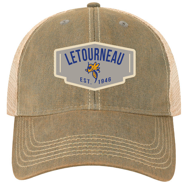 Old Favorite Adjustable Hat | Grey