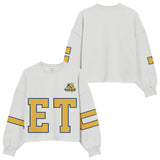 Game Day Midi | White