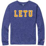 Victory Falls Long Sleeve Tee | Royal