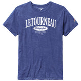 Victory Falls Tri-Blend Tee | Royal