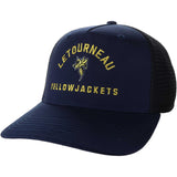 Roadie Trucker Hat | Navy & Black