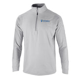 Columbia Omni Wick Catch It Thin 1/4 Zip | Cool Grey