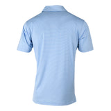 Double Hit Polo | White Cap