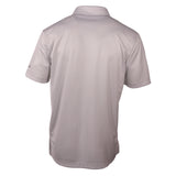 Fairway Flex Polo | Cool Grey