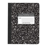 Graph Composition Notebook | Black Marble