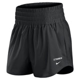 Ladies Ultra High Waisted Short | Black