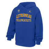 Youth Club Fleece PO Hoodie | Royal