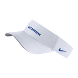 Nike Dri-Fit Visor | White