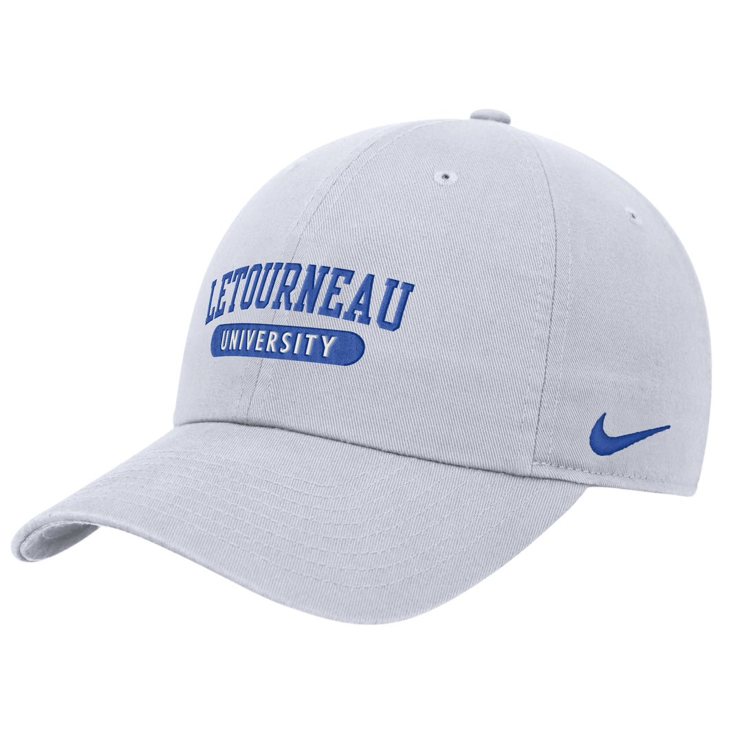 NIKE Club Cap, White