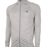 Charles River Men's Tru Fitness Jacket | Grey Space Dye