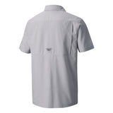 Slack Tide Short Sleeve | Cool Grey
