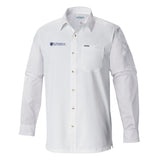 Slack Tide Long Sleeve | White