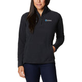 Columbia Ladies Ali Peak II Fleece 1/2 Zip Jacket | Black