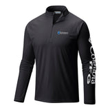 Columbia Terminal Tackle 1/4 Zip | Black
