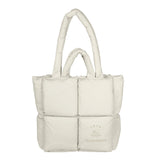 Puff Tote | Sand