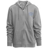 Vintage Full Zip | Dk Oxford