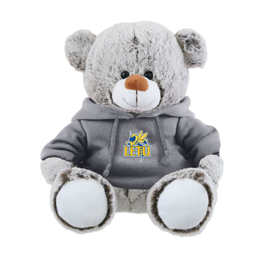 Frosted Espresso Bear Plush