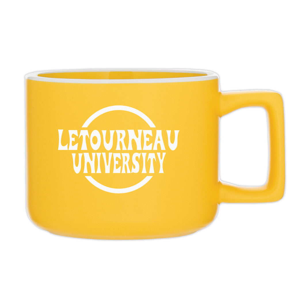 Penelope Cafe Mug | Athletic Gold