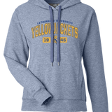 Ladies Electric Fleece Hood | Midnight