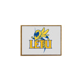 Rectangular Lapel Pin | Initial/Buzz