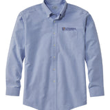 Wrinkle-Free Classic Oxford Cloth Shirt | French Blue