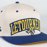 The 1995 Hat | Khaki/ Tour Blue