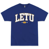 Big Arch Tee | Team Royal