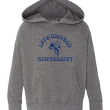 Toddler Vintage Gameday Hood | Nickel