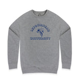 Youth Vintage Gameday Crew | Athletic Heather