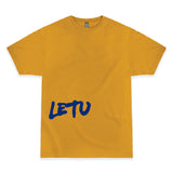 Puff Acronym Tee | Team Gold