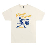 Homegame Tee | Vintage White