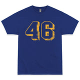 Jersey Tee | Team Royal