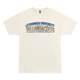 90's Gradient Tee | Vintage White