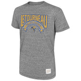 Vintage Tri-Blend Tee | Grey