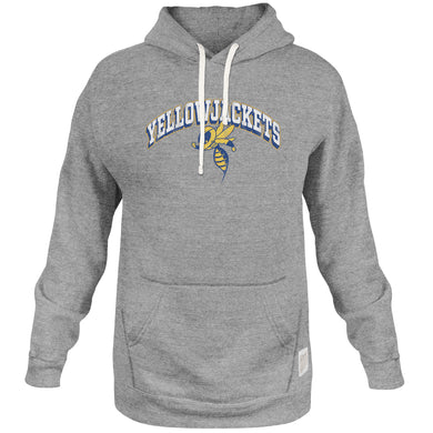 Triblend Hood | Grey Heather