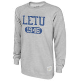 Vintage Tri-Blend Crew | Grey Heather