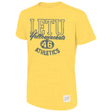 Vintage Tri-Blend Tee | Gold