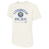 Vintage Washed Cotton Tee | Vintage White