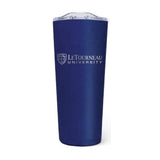 22 oz. Laser Etched Tumbler | Navy