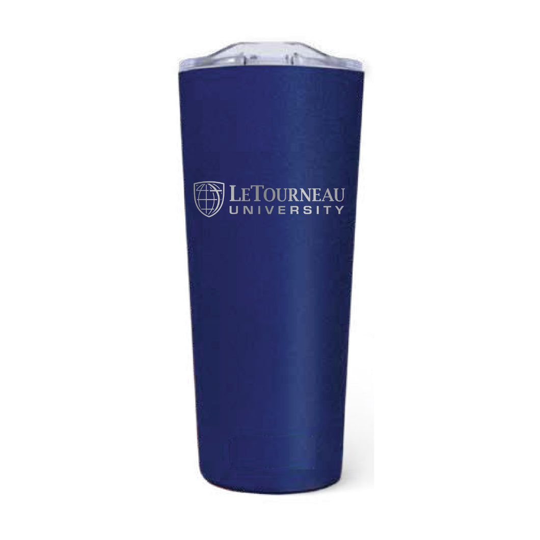 22 oz. Laser Etched Tumbler | Navy