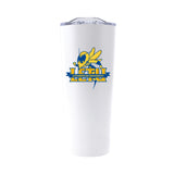 22 oz. Full Color Tumbler | White
