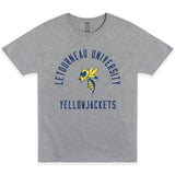 Yellowjackets Tee | Athletic Heather